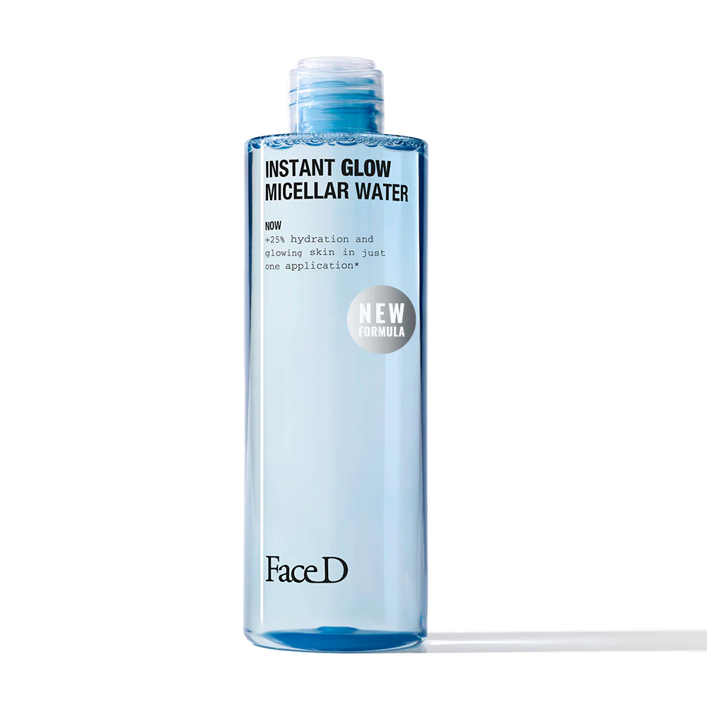 FACE D ACQUA MICELLARE 400 ML