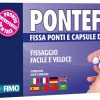 PONTEFIX SET FISSAGGIO PONTI