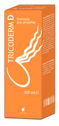 TRICODERM D SHAMPOO PROTEINE 200 ML