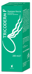 TRICODERM F SHAMPOO ANTIFORFORA 200 ML