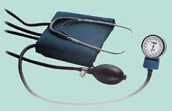 SFIGMOMANOMETRO CON FONENDOSCOPIO FAMILY