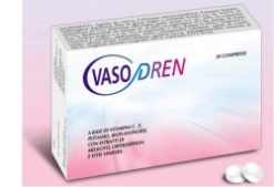 VASODREN 30 COMPRESSE
