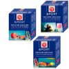 TAPPO AURICOLARE IN SILICONE PIC SPORT 6 PEZZI