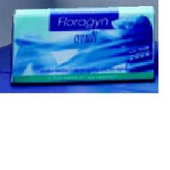 OVULI VAGINALI A BASE DI LATTOBACILLI LISATI FLORAGYN OVULI2 G 6 PEZZI