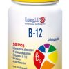 LONGLIFE B12 50MCG SUBLINGUALE 100 TAVOLETTE