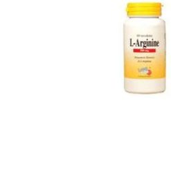 LONGLIFE L-ARGININE 60 TAVOLETTE