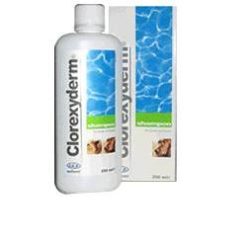 CLOREXYDERM SHAMPOO 250 ML