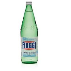 ACQUA MINERALE FIUGGI 1 LITRO
