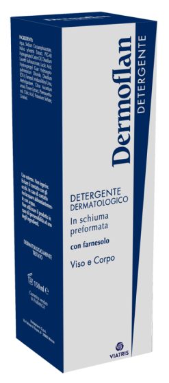 DERMOFLAN DETERGENTE ML 150