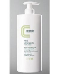 CERAMOL OLIO DETERGENTE VISO/CORPO 400 ML