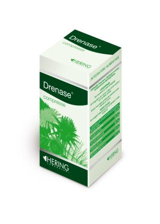 DRENASE 60 COMPRESSE