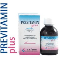 PREVITAMIN PLUS 100 ML