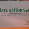 NATURAFLORA PLUS 60 CAPSULE VEGETALI