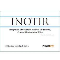 INOTIR 20 BUSTINE OROSOLUBILI