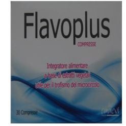 FLAVOPLUS 30 COMPRESSE
