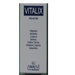 VITALIX PRO ACTIVE 30 CAPSULE