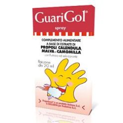 GUARIGOL SPRAY 20 ML