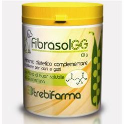 FIBRASOL GG BARATTOLO 100 G CON MISURINO DA 3 G