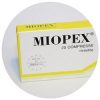 MIOPEX 20 COMPRESSE