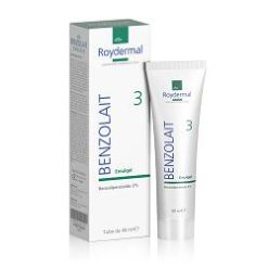 BENZOLAIT AB3 EMULGEL 40 ML