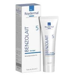 BENZOLAIT AB5 EMULGEL 30 ML