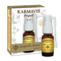 KARMAVIS PROPOLI SPRAY 15 ML