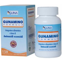 GUNAMINOFORMULA 150 COMPRESSE 151,50 G