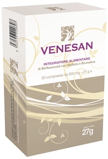 VENESAN 30 COMPRESSE