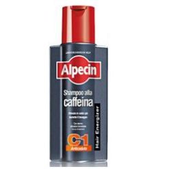 ALPECIN ENERGIZER SHAMPOO CAFFEINA 250 ML