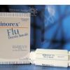 RINOREX FLU DOCCIA NASALE 10 FLACONCINI 10 ML