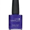 SMALTO VINYLUX WEEKLY POLISH DARK DAHLIA 159