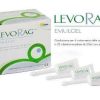 LEVORAG EMULGEL CREMA 20 TUBETTI MONODOSE 3,5 ML