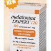 MELATONINA DISPERT 120 COMPRESSE