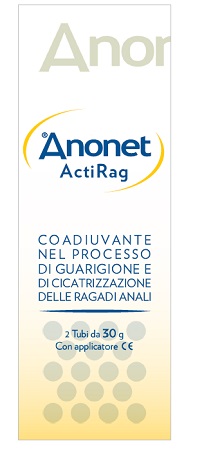 ANONET ACTIRAG NEO 60 G