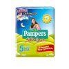 PANNOLINO PER BAMBINO PAMPERS SOLE & LUNA FLASH JUNIOR 16 PEZZI