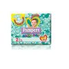 PANNOLINI PER BAMBINI PAMPERS BABY DRY DOWNCOUNT NO FLASH MINI 24 PEZZI BUONO SCONTO