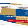 SIRINGA INSULINA USO VETERINARIO MSD-AH 30 SIRINGHE 40 UI/ML