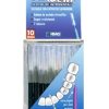 PIKDENT STUZZICOLINO 7 NERO 10 PEZZI
