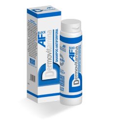 DERMOVITAMINA CALMILENE AF BLOCK SHAMPOO ANTIFORFORA DERMOPURIFICANTE DERMATITE SEBORROICA 200 ML