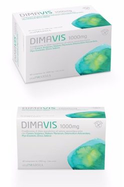 DIMAVIS 60 COMPRESSE