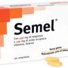 SEMEL 30 COMPRESSE DA 1,170 G