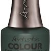 ARTISTIC COLOUR REVOLUTION REACTIVE NAIL LACQUER EARNED MY PINSTRIPES 15 ML