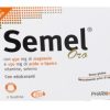 SEMEL OROSOLUBILE 20 BUSTINE DA 2,22 G
