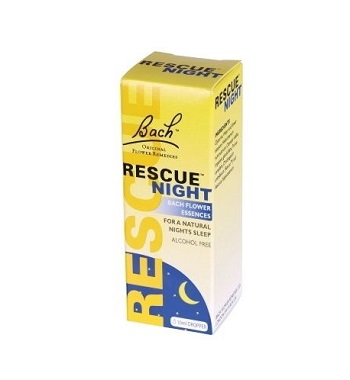 RESCUE ORIGINAL NIGHT SENZA ALCOL GOCCE 20 ML
