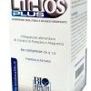 LITHOS PLUS 60 COMPRESSE
