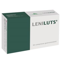 LENILUTS 30 COMPRESSE GASTRORESISTENTI