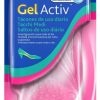 SCHOLL GEL ACTIV TACCHI MEDI
