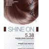 BIONIKE SHINE ON 5,38 CASTANO CHIARO CIOCCOLATO 125 ML