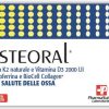 OSTEORAL 30 CAPSULE MOLLI