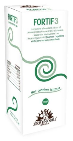 FORTIF3 30 CAPSULE